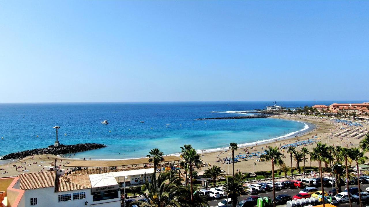 Las Vistas Los Cristianos  Esterno foto